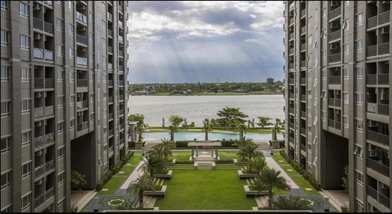 Manor Sanambinnam Ban Tha It 外观 照片